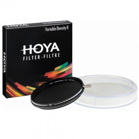 Hoya 62mm Variable Density 1.5 - 9 Stop